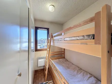 Studio central avec terrasse - 4 pers., Appartement 4 personnes à Le Monêtier les Bains - Photo 3