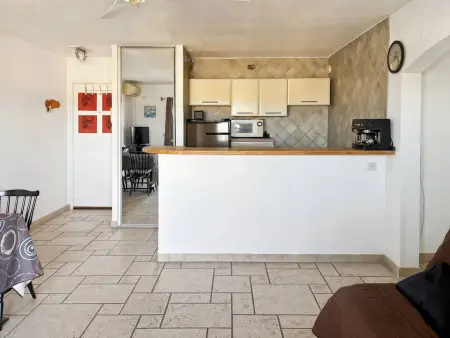 T2 avec vue panoramique, Appartement 4 personnes à Palavas les Flots - Photo 4