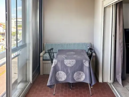 T2 avec vue panoramique, Appartement 4 personnes à Palavas les Flots - Photo 7