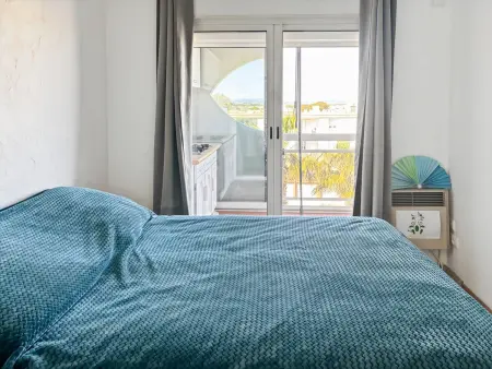 T2 avec vue panoramique, Appartement 4 personnes à Palavas les Flots - Photo 12