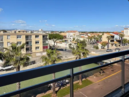 T2 avec vue panoramique, Appartement 4 personnes à Palavas les Flots - Photo 14