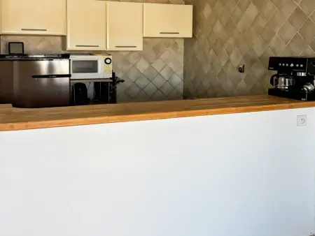 T2 avec vue panoramique, Appartement 4 personnes à Palavas les Flots - Photo 15