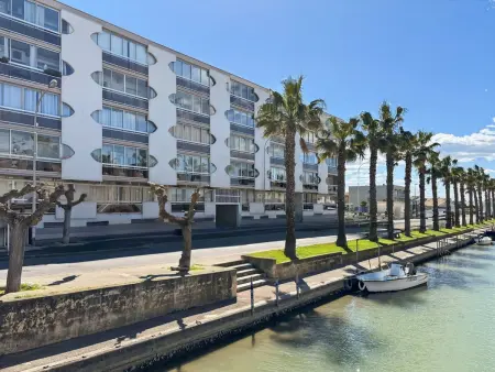 T2 avec vue panoramique, Appartement 4 personnes à Palavas les Flots - Photo 17