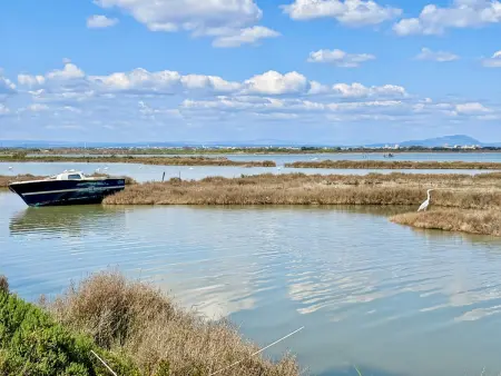 T2 avec vue panoramique, Appartement 4 personnes à Palavas les Flots - Photo 21