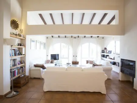 Villa rénovée avec piscine privée et parking au Montgo - Photo 5