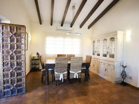 Villa rénovée avec piscine privée et parking au Montgo - Photo 6