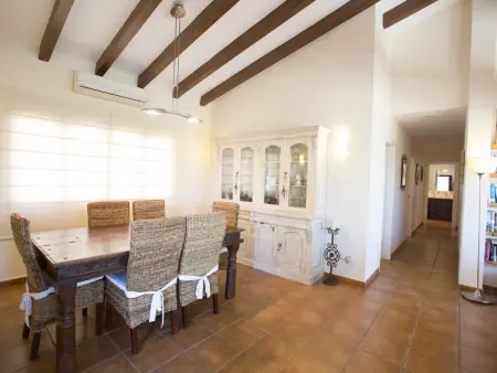 Villa rénovée avec piscine privée et parking au Montgo - Photo 7