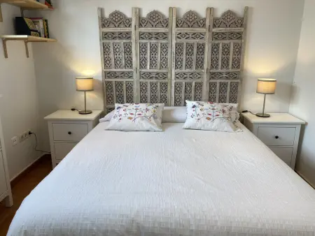 Villa rénovée avec piscine privée et parking au Montgo - Photo 12