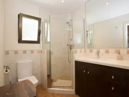 Villa rénovée avec piscine privée et parking au Montgo - Photo 15