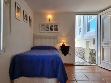 Villa rénovée avec piscine privée et parking au Montgo - Photo 17