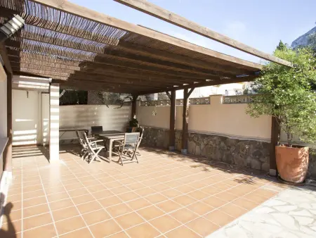 Villa rénovée avec piscine privée et parking au Montgo - Photo 21