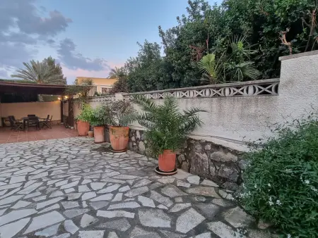 Villa rénovée avec piscine privée et parking au Montgo - Photo 26