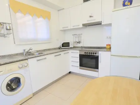 Villa familiale à Cambrils avec piscine privée, proche plage - Photo 8