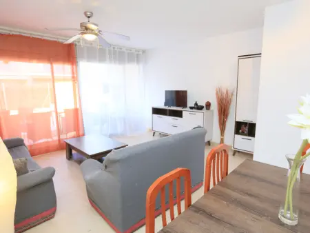Villa familiale à Cambrils avec piscine privée, proche plage - Photo 12