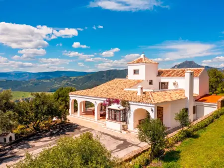 Gîte rural vue montagne - 8 pers., Gite 8 personnes à Casares - Photo 1