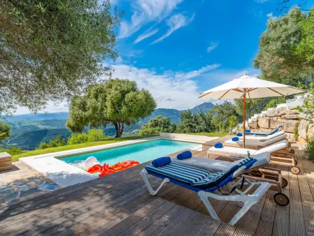 Gîte rural vue montagne - 8 pers., Gite 8 personnes à Casares - Photo 5