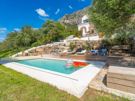 Gîte rural vue montagne - 8 pers., Gite 8 personnes à Casares - Photo 7