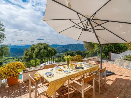 Gîte rural vue montagne - 8 pers., Gite 8 personnes à Casares - Photo 12