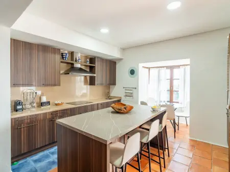 Gîte rural vue montagne - 8 pers., Gite 8 personnes à Casares - Photo 26
