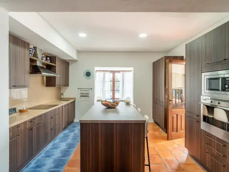 Gîte rural vue montagne - 8 pers., Gite 8 personnes à Casares - Photo 29