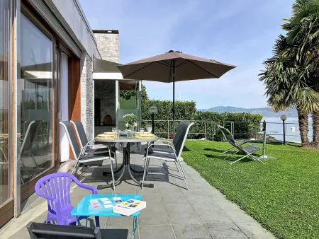 Villa Bikini, Villa 6 personnes à St Gingolph - Photo 20