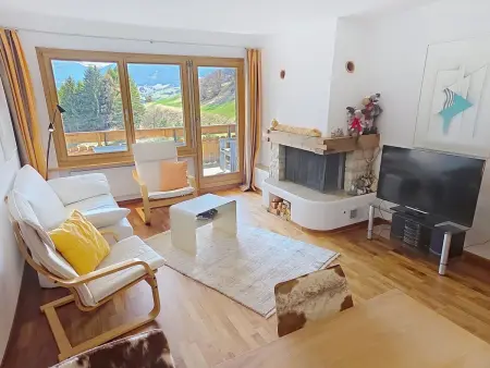 Toissa A6, Appartement 4 personnes à Savognin - Photo 1