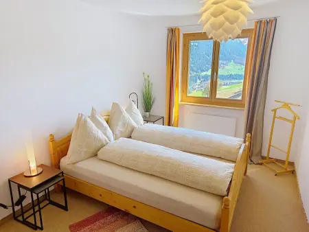 Toissa A6, Appartement 4 personnes à Savognin - Photo 3