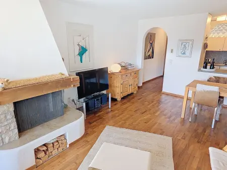 Toissa A6, Appartement 4 personnes à Savognin - Photo 6