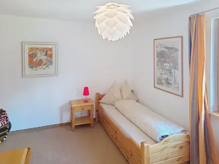 Toissa A6, Appartement 4 personnes à Savognin - Photo 12