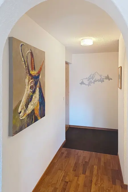 Toissa A6, Appartement 4 personnes à Savognin - Photo 14