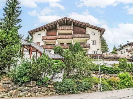 Toissa A6, Appartement 4 personnes à Savognin - Photo 24