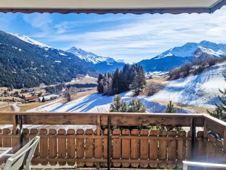 Toissa A6, Appartement 4 personnes à Savognin - Photo 31