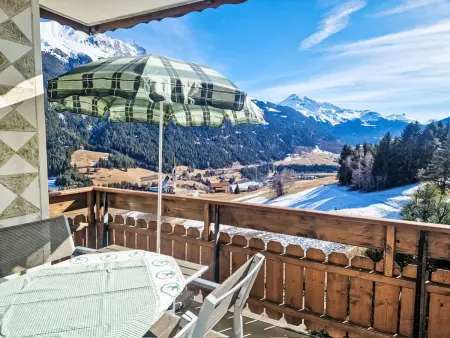 Toissa A6, Appartement 4 personnes à Savognin - Photo 32