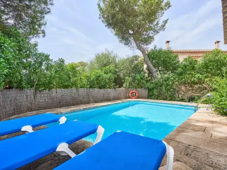 Ravell, Maison 6 personnes à Cala d'Or - Photo 3