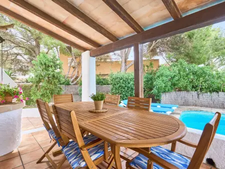 Ravell, Maison 6 personnes à Cala d'Or - Photo 4