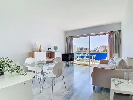 Le Grand Large, Appartement 4 personnes à Cagnes sur Mer - Photo 1