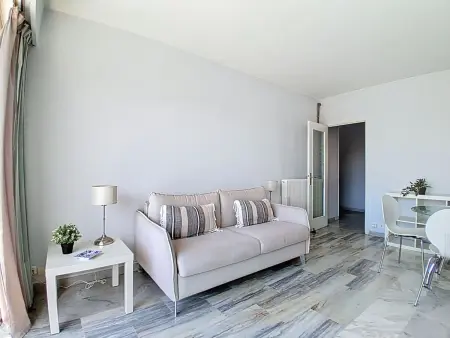 Le Grand Large, Appartement 4 personnes à Cagnes sur Mer - Photo 3