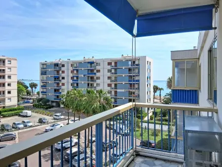 Le Grand Large, Appartement 4 personnes à Cagnes sur Mer - Photo 4