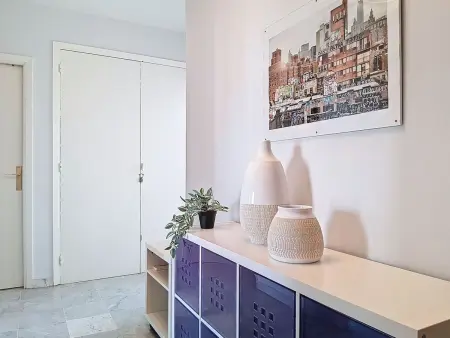Le Grand Large, Appartement 4 personnes à Cagnes sur Mer - Photo 5
