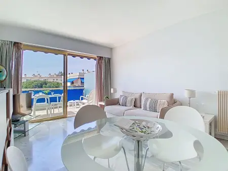 Le Grand Large, Appartement 4 personnes à Cagnes sur Mer - Photo 6