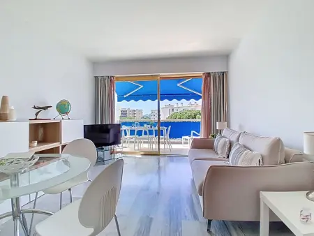 Le Grand Large, Appartement 4 personnes à Cagnes sur Mer - Photo 7