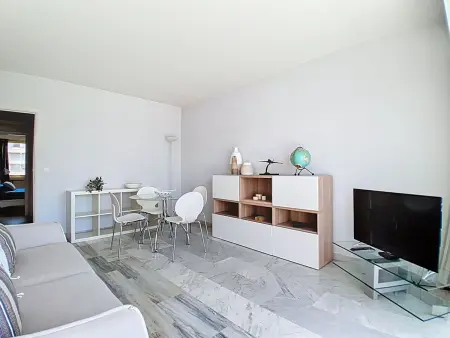 Le Grand Large, Appartement 4 personnes à Cagnes sur Mer - Photo 8
