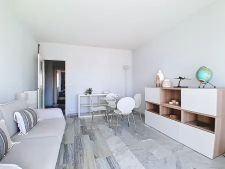 Le Grand Large, Appartement 4 personnes à Cagnes sur Mer - Photo 9