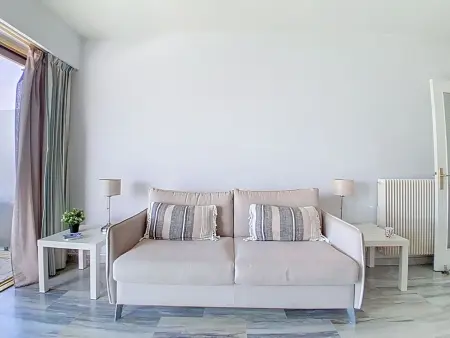 Le Grand Large, Appartement 4 personnes à Cagnes sur Mer - Photo 10