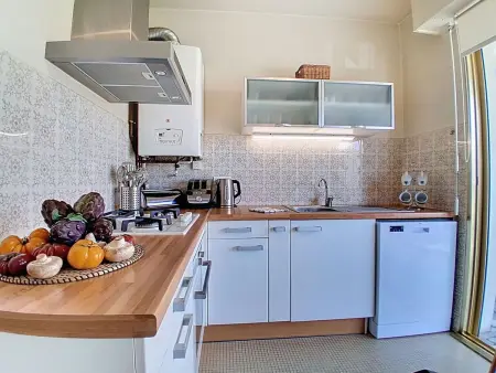 Le Grand Large, Appartement 4 personnes à Cagnes sur Mer - Photo 11