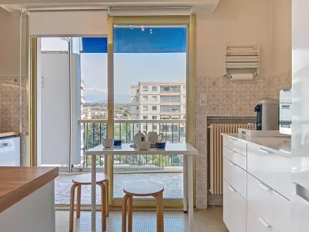 Le Grand Large, Appartement 4 personnes à Cagnes sur Mer - Photo 12