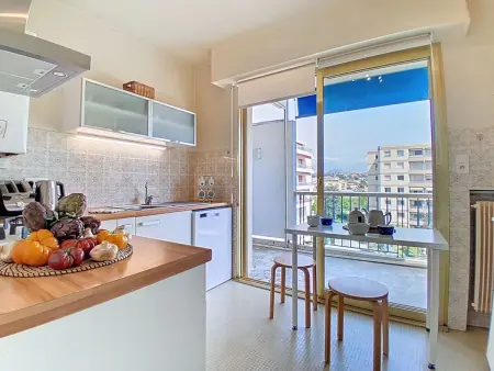 Le Grand Large, Appartement 4 personnes à Cagnes sur Mer - Photo 13