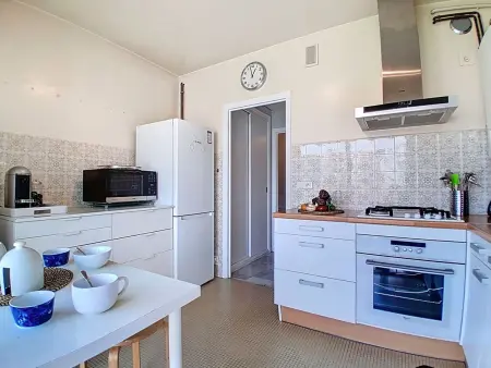 Le Grand Large, Appartement 4 personnes à Cagnes sur Mer - Photo 15