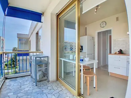 Le Grand Large, Appartement 4 personnes à Cagnes sur Mer - Photo 16