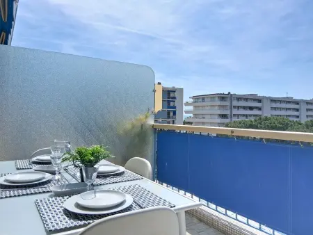 Le Grand Large, Appartement 4 personnes à Cagnes sur Mer - Photo 24